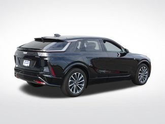 Used 2024 Cadillac Lyriq Sport AWD/4WD video 3