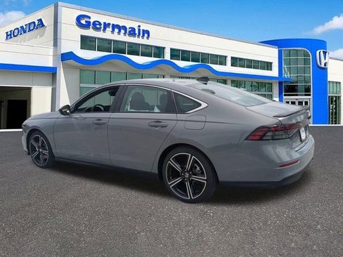 New 2026 Honda Accord Sport image 5