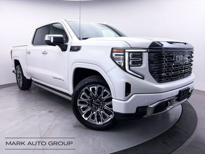 Used 2023 GMC Sierra 1500 Denali Ultimate