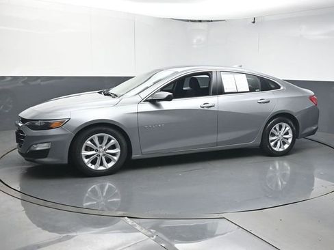 Used 2023 Chevrolet Malibu LT FWD image 4