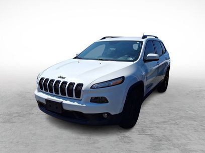 Used 2015 Jeep Cherokee Latitude w/ Cold Weather Group