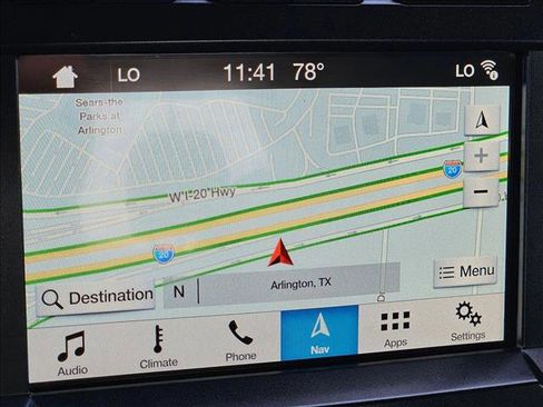 Used 2018 Ford F150 Raptor w/ Equipment Group 802A Luxury image 13