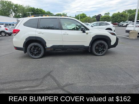 Used 2023 Subaru Forester Wilderness AWD/4WD image 10