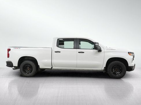 Used 2023 Chevrolet Silverado 1500 W/T w/ WT Value Package AWD/4WD image 6