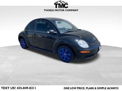 Used 2008 Volkswagen Beetle S