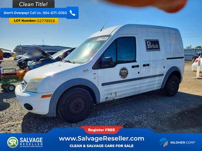 Used 2013 Ford Transit Connect XLT