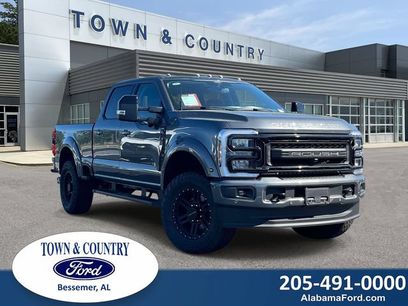 New 2026 Ford F250 Lariat w/ Black Appearance Package