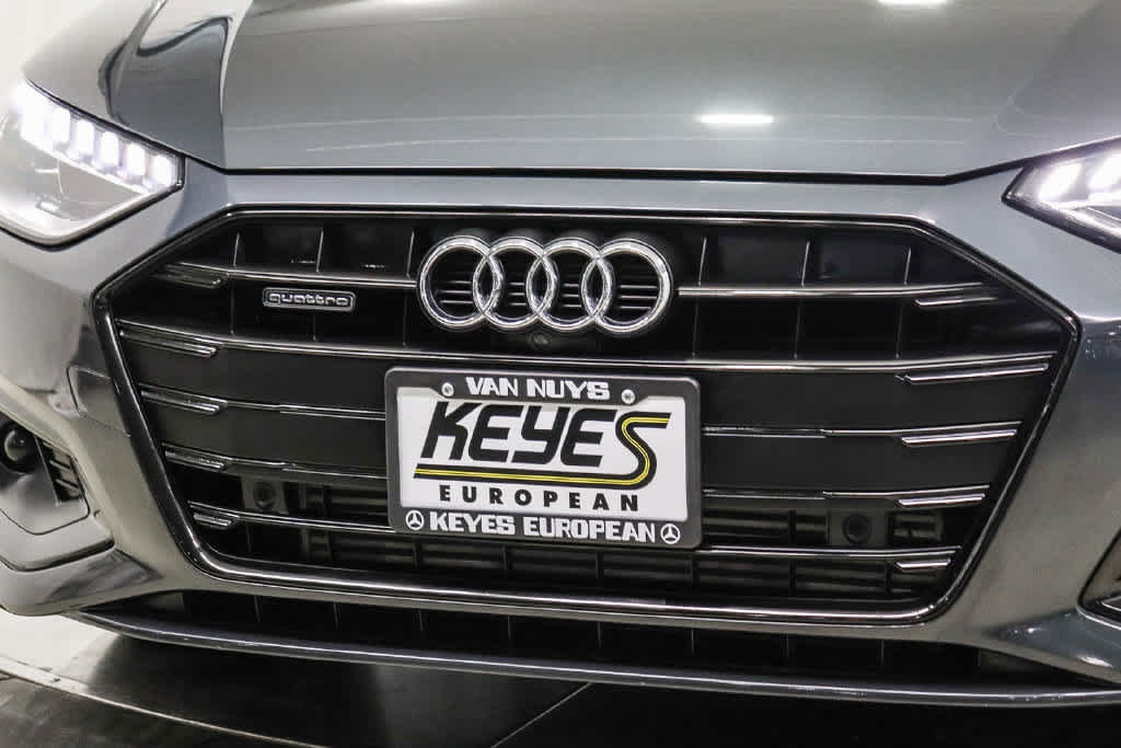 Used 2023 Audi A4 2.0T Premium Plus w/ Premium Plus Package AWD/4WD image 8