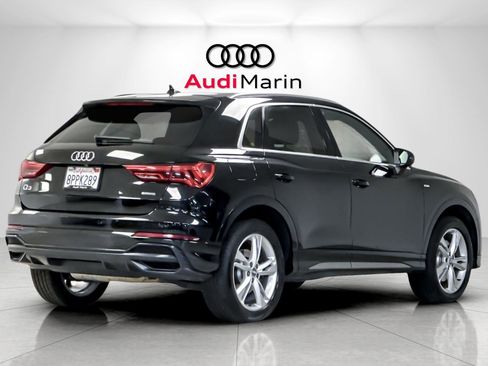 Used 2020 Audi Q3 2.0T Premium Plus w/ Premium Plus Package image 5