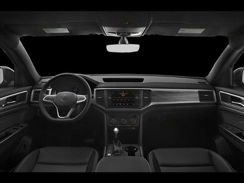 Used 2020 Volkswagen Atlas Cross Sport SE w/ Towing Package image 29