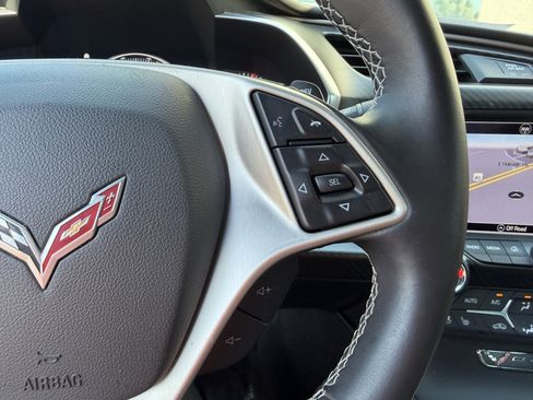 Used 2016 Chevrolet Corvette Stingray Coupe w/ 3LT Preferred Equipment Group image 32