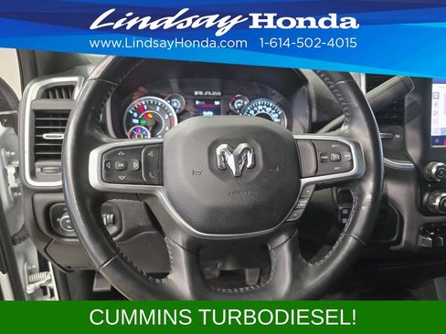 Used 2024 RAM 3500 Big Horn AWD/4WD image 16