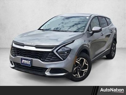 Used 2025 Kia Sportage LX