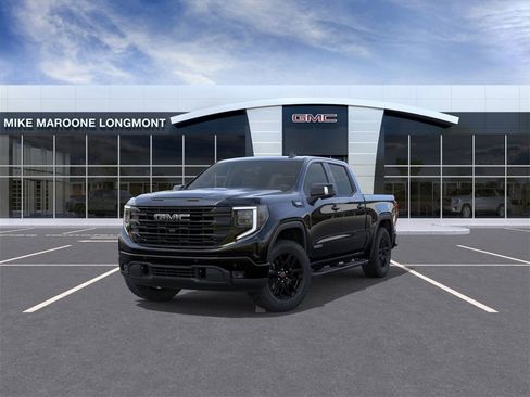 New 2026 GMC Sierra 1500 Elevation image 8