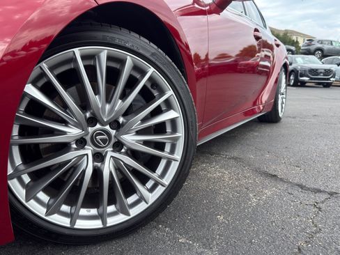 Used 2023 Lexus IS 300 w/ Premium Package RWD image 4