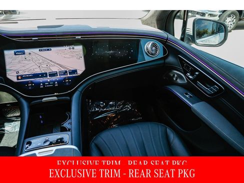 Used 2023 Mercedes-Benz EQS 580 4MATIC SUV image 16