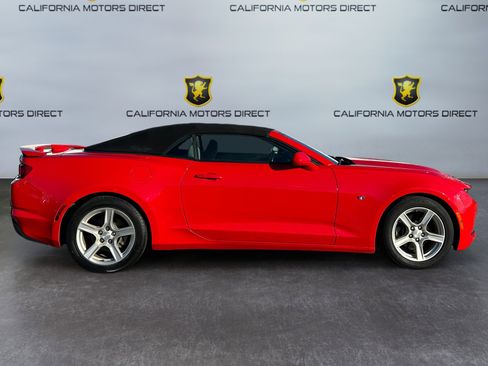 Used 2020 Chevrolet Camaro LT image 6
