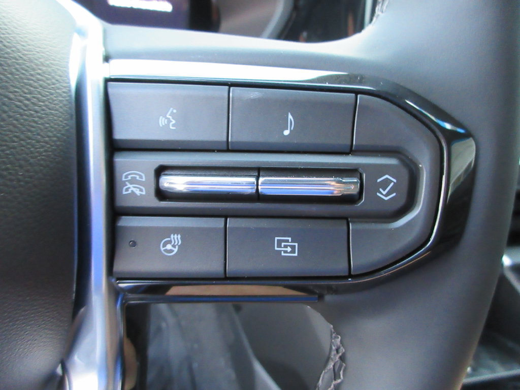 New 2026 Chevrolet Colorado Trail Boss AWD/4WD image 25
