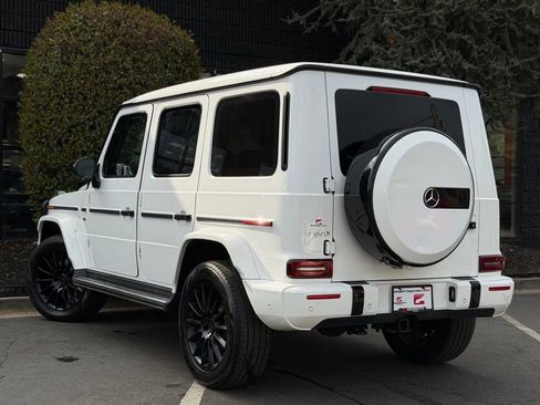 Used 2019 Mercedes-Benz G 550 w/ AMG Line image 19