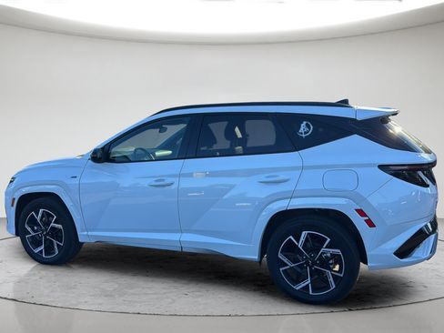 Used 2025 Hyundai Tucson N Line w/ Tow & Go Package AWD/4WD image 11