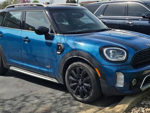 Used 2021 MINI Cooper Countryman S image 1