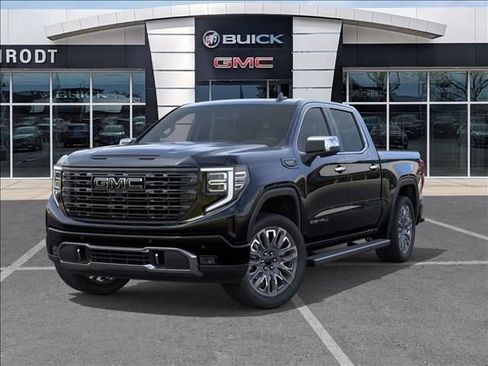 New 2026 GMC Sierra 1500 Denali Ultimate AWD/4WD image 6