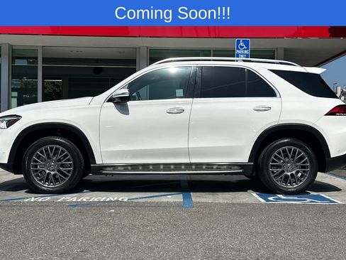 Used 2021 Mercedes-Benz GLE 350 image 7