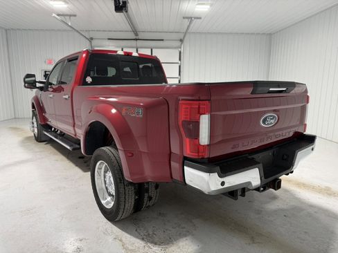 Used 2019 Ford F450 Lariat w/ Lariat Ultimate Package image 7