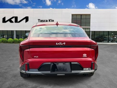 Used 2025 Kia K4 GT-Line w/ GT-Line Premium Package image 6