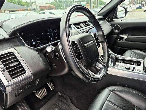 Used 2021 Land Rover Range Rover Sport HSE Dynamic AWD/4WD image 16