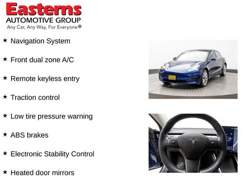 Used 2018 Tesla Model 3 Long Range RWD image 11
