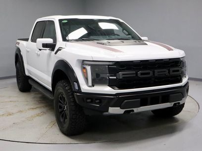 Used 2024 Ford F150 Raptor