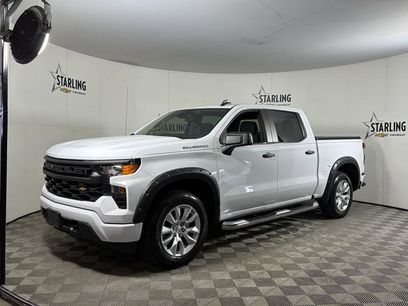 Certified 2024 Chevrolet Silverado 1500 Custom