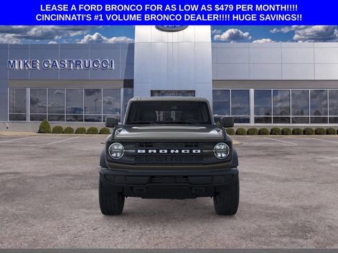New 2026 Ford Bronco Big Bend AWD/4WD image 6