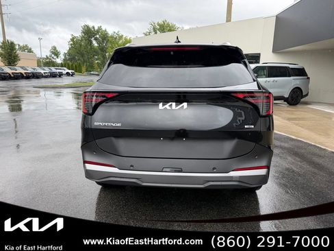 New 2027 Kia Sportage EX AWD/4WD image 9