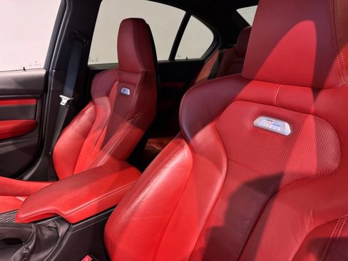 Used 2017 BMW M3 w/ Premium Package RWD image 20