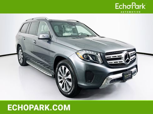 Used 2019 Mercedes-Benz GLS 450 4MATIC image 1