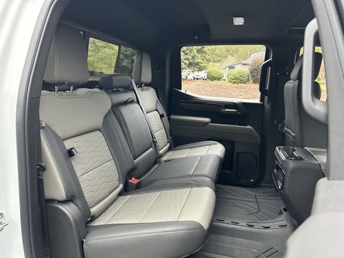 New 2026 Chevrolet Silverado 1500 ZR2 w/ Dark Appearance Package image 48