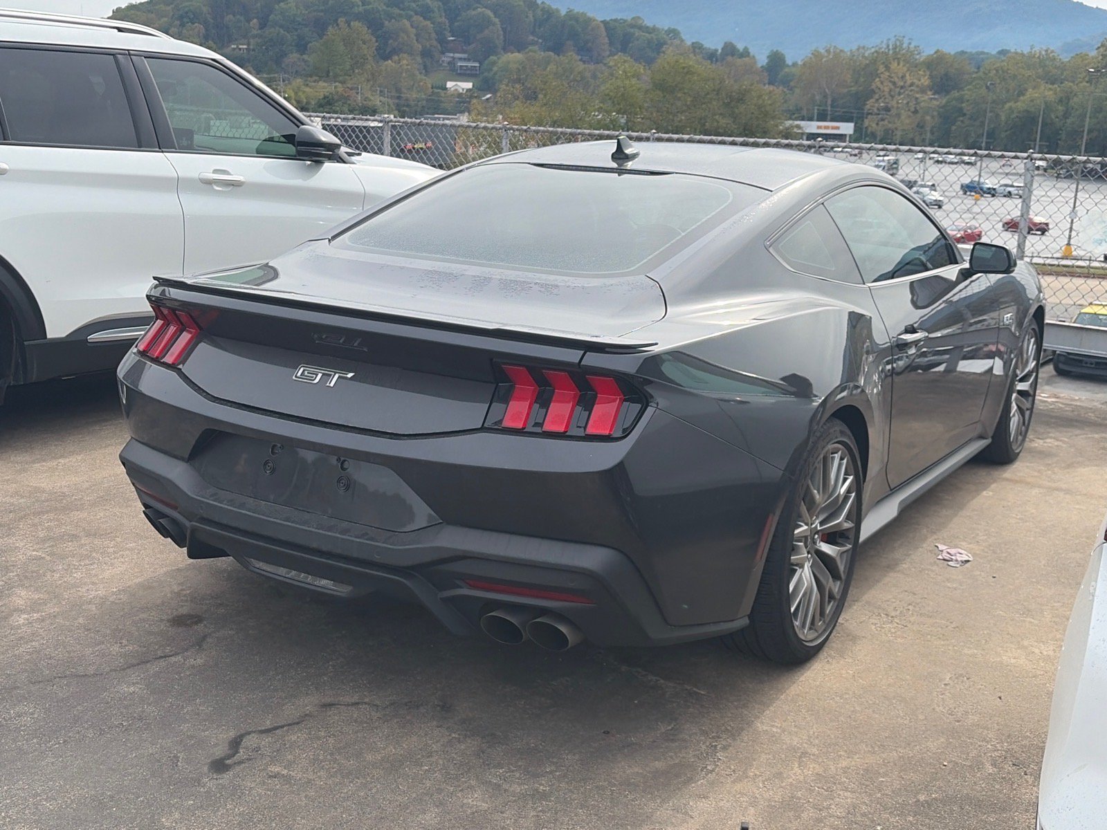 Certified 2024 Ford Mustang GT Premium RWD image 2