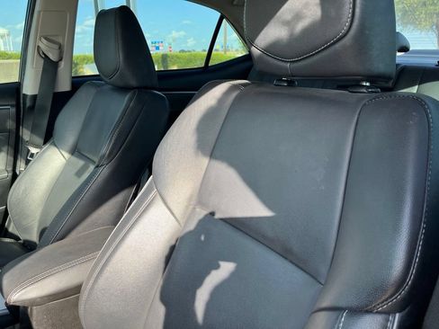 Used 2016 Toyota Corolla S Premium w/ Protection Package FWD image 12