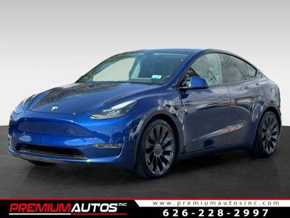 Used 2021 Tesla Model Y Performance