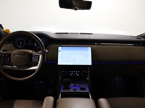 Certified 2023 Land Rover Range Rover SE AWD/4WD image 34