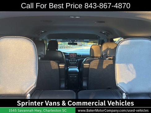 Used 2022 Ford Explorer Limited RWD image 12