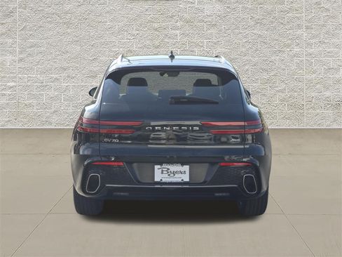 Used 2025 Genesis GV70 2.5T AWD/4WD image 6