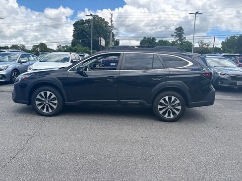 Certified 2024 Subaru Outback Limited AWD/4WD image 3