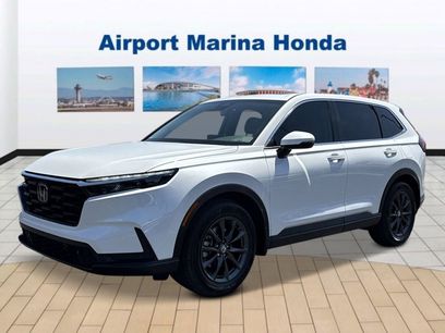 New 2026 Honda CR-V EX-L