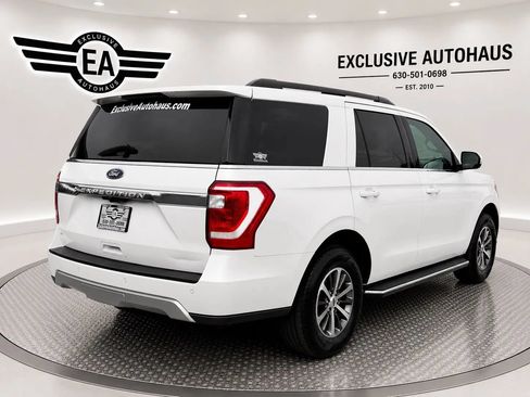 Used 2019 Ford Expedition XLT w/ Equipment Group 202A AWD/4WD image 5