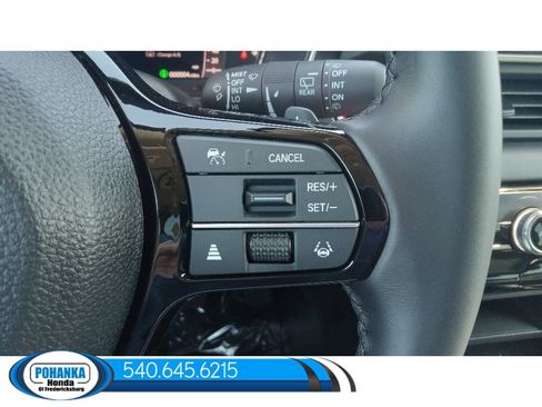 New 2026 Honda Passport RTL image 17