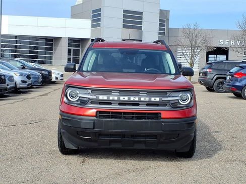 Certified 2023 Ford Bronco Sport Big Bend image 2