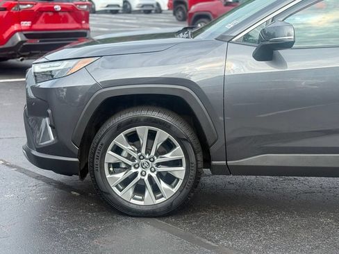 Certified 2023 Toyota RAV4 Limited w/ Limited Grade Weather Package AWD/4WD image 2